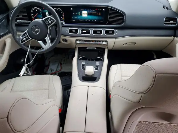 4JGFB4KB6LA011377 2020 MERCEDES-BENZ GLE - Image 8