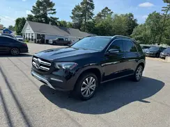 4JGFB4KB6LA011945 2020 MERCEDES-BENZ GLE