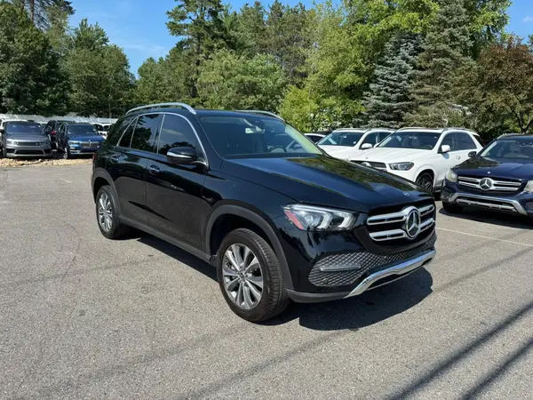 4JGFB4KB6LA011945 2020 MERCEDES-BENZ GLE - Image 2