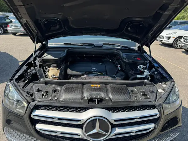4JGFB4KB6LA011945 2020 MERCEDES-BENZ GLE - Image 8