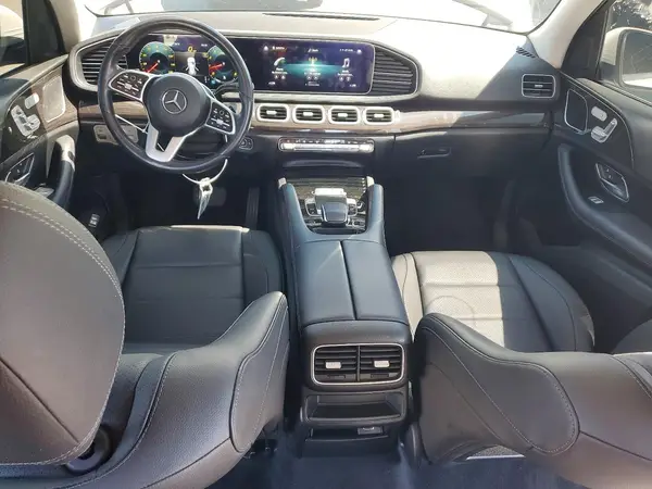 4JGFB4KB6LA012903 2020 MERCEDES-BENZ GLE - Image 8