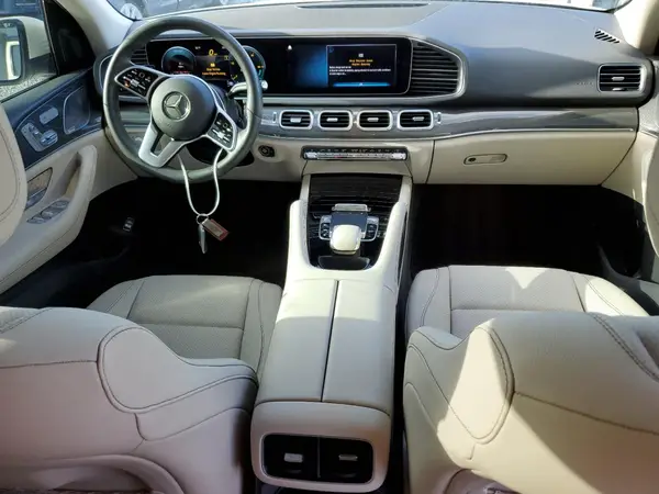 4JGFB4KB6LA025702 2020 MERCEDES-BENZ GLE - Image 8