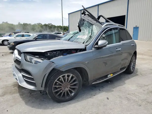 4JGFB4KB6LA046503 2020 MERCEDES-BENZ GLE - Image 1
