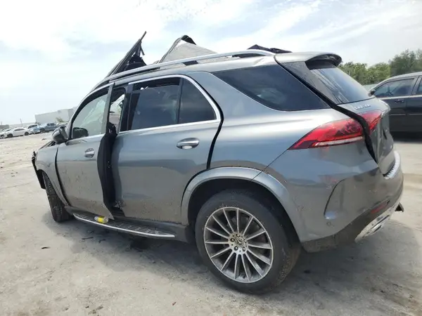 4JGFB4KB6LA046503 2020 MERCEDES-BENZ GLE - Image 2