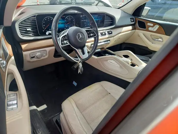 4JGFB4KB6LA049224 2020 MERCEDES-BENZ GLE - Image 8