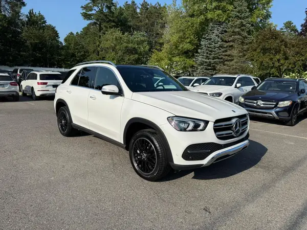 4JGFB4KB6LA051832 2020 MERCEDES-BENZ GLE - Image 2