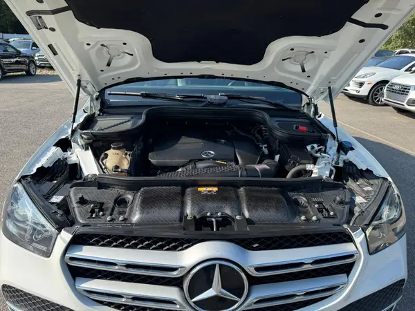 4JGFB4KB6LA051832 2020 MERCEDES-BENZ GLE - Image 8