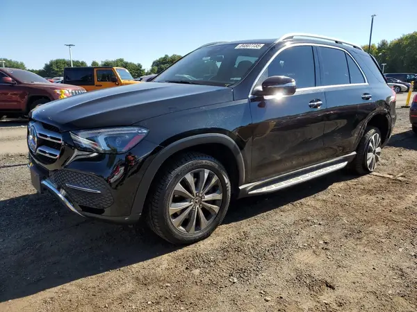 4JGFB4KB6LA056349 2020 MERCEDES-BENZ GLE - Image 1