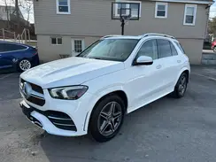 4JGFB4KB6LA057601 2020 MERCEDES-BENZ GLE