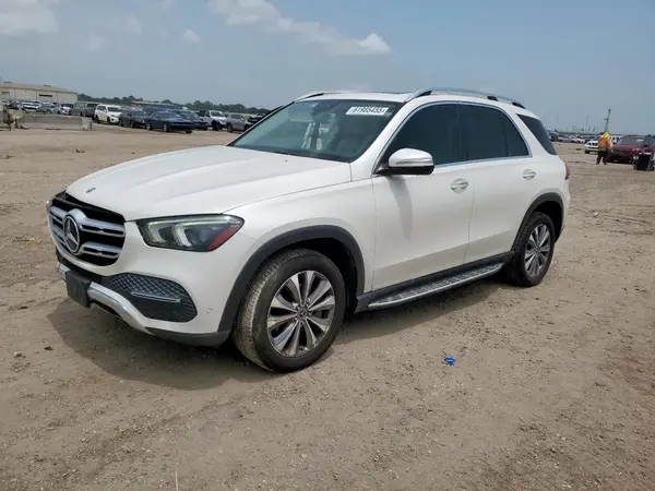 4JGFB4KB6LA057615 2020 MERCEDES-BENZ GLE - Image 1