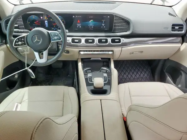 4JGFB4KB6LA057615 2020 MERCEDES-BENZ GLE - Image 8