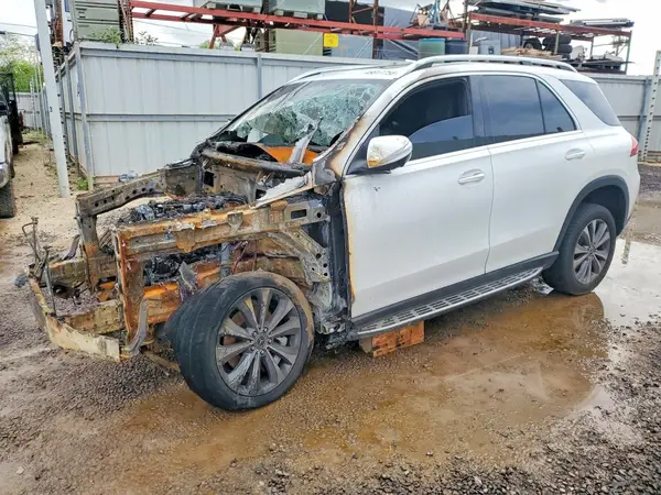 4JGFB4KB6LA061728 2020 MERCEDES-BENZ GLE - Image 1