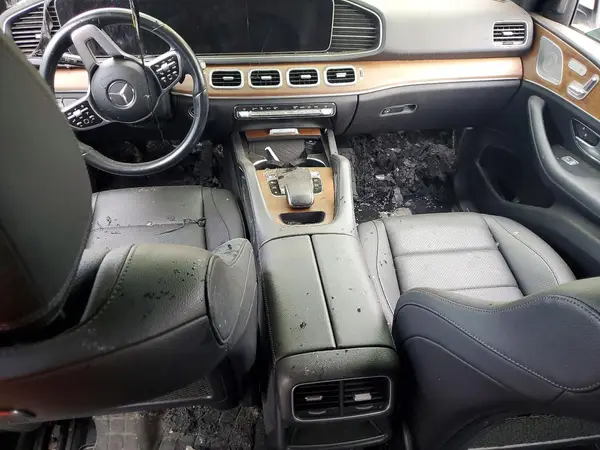 4JGFB4KB6LA061728 2020 MERCEDES-BENZ GLE - Image 8