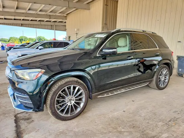 4JGFB4KB6LA062863 2020 MERCEDES-BENZ GLE - Image 1