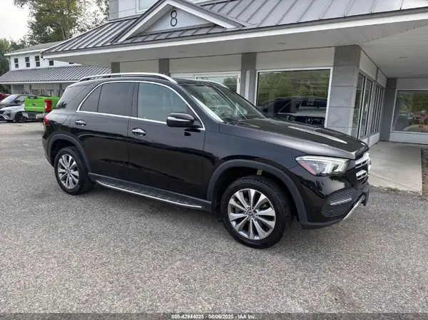 4JGFB4KB6LA065696 2020 MERCEDES-BENZ GLE - Image 1