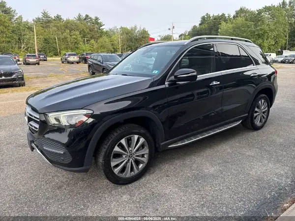 4JGFB4KB6LA065696 2020 MERCEDES-BENZ GLE - Image 2