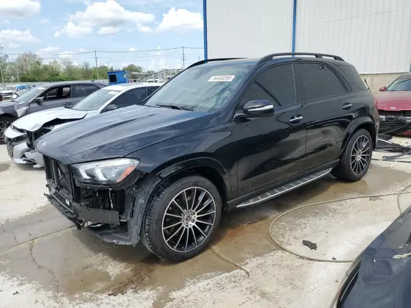 4JGFB4KB6LA069800 2020 MERCEDES-BENZ GLE - Image 1