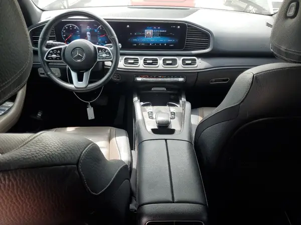 4JGFB4KB6LA069800 2020 MERCEDES-BENZ GLE - Image 8