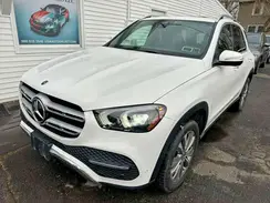 4JGFB4KB6LA070588 2020 MERCEDES-BENZ GLE
