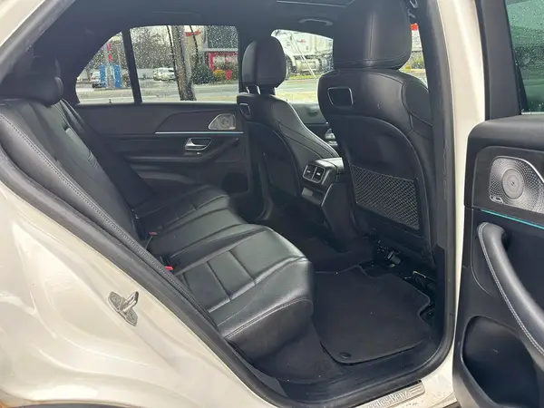 4JGFB4KB6LA070588 2020 MERCEDES-BENZ GLE - Image 8