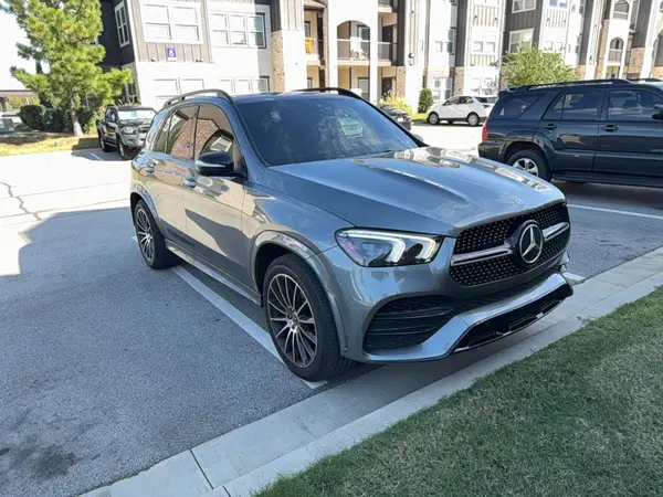 4JGFB4KB6LA072857 2020 MERCEDES-BENZ GLE - Image 1