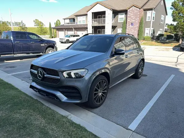 4JGFB4KB6LA072857 2020 MERCEDES-BENZ GLE - Image 2