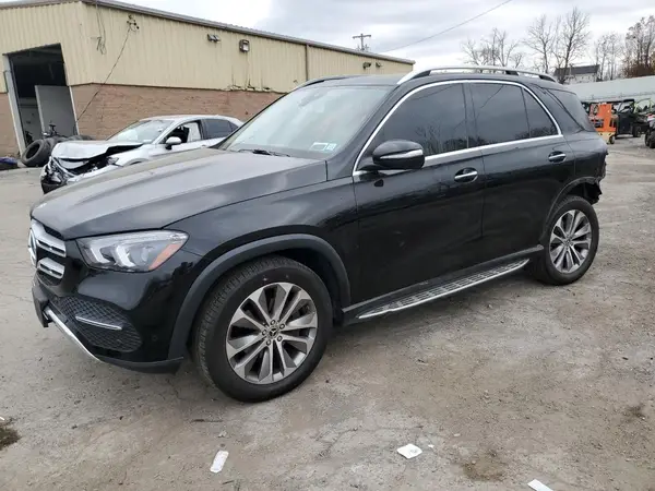 4JGFB4KB6LA073734 2020 MERCEDES-BENZ GLE - Image 1