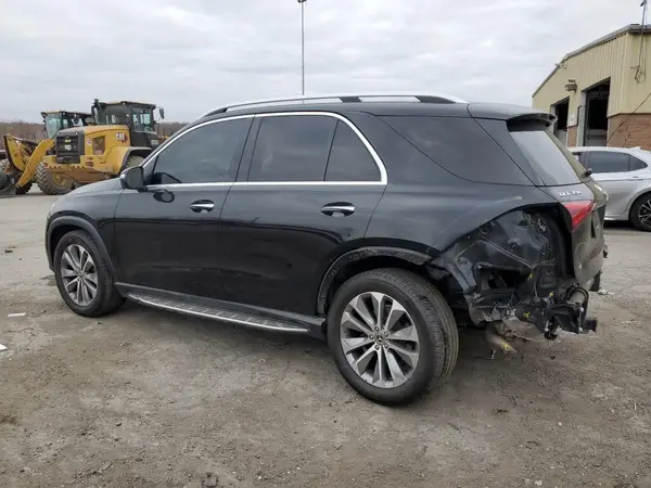 4JGFB4KB6LA073734 2020 MERCEDES-BENZ GLE - Image 2