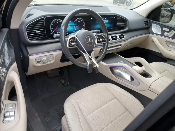 4JGFB4KB6LA073734 2020 MERCEDES-BENZ GLE - Image 8
