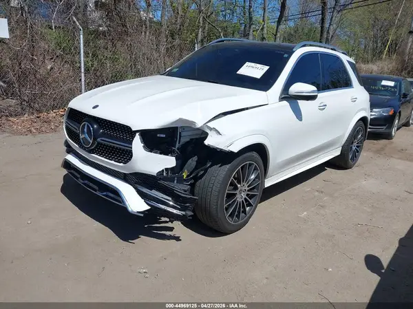 4JGFB4KB6LA077086 2020 MERCEDES-BENZ GLE - Image 2