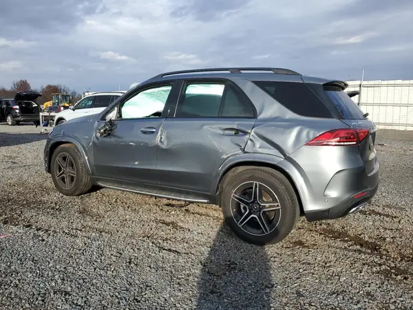 4JGFB4KB6LA077301 2020 MERCEDES-BENZ GLE - Image 2