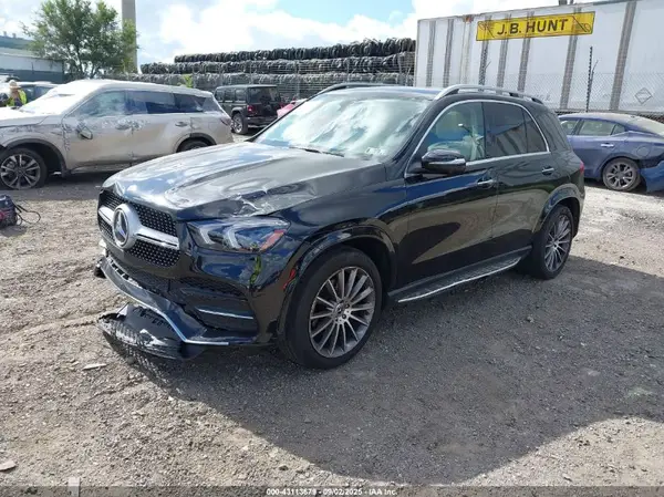 4JGFB4KB6LA078173 2020 MERCEDES-BENZ GLE - Image 2