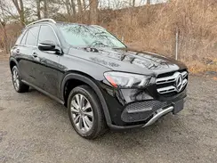 4JGFB4KB6LA082451 2020 MERCEDES-BENZ GLE