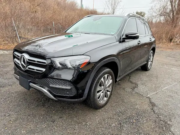 4JGFB4KB6LA082451 2020 MERCEDES-BENZ GLE - Image 2