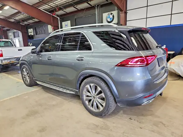 4JGFB4KB6LA087455 2020 MERCEDES-BENZ GLE - Image 2