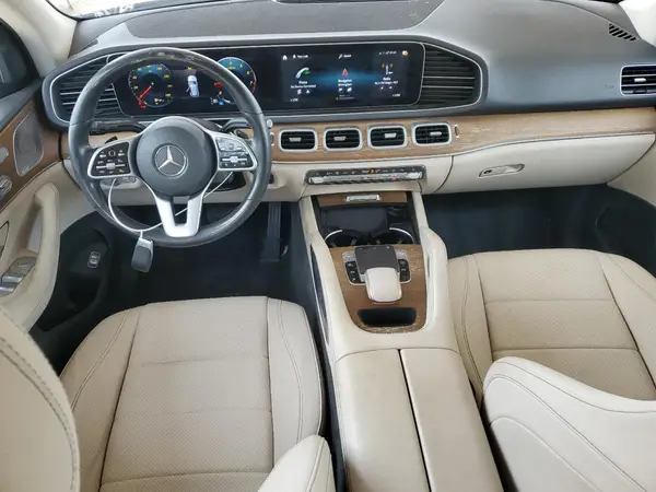 4JGFB4KB6LA088024 2020 MERCEDES-BENZ GLE - Image 8