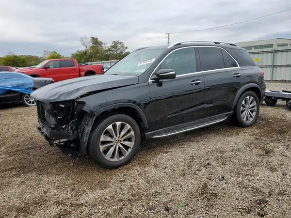 4JGFB4KB6LA088220 2020 MERCEDES-BENZ GLE - Image 1