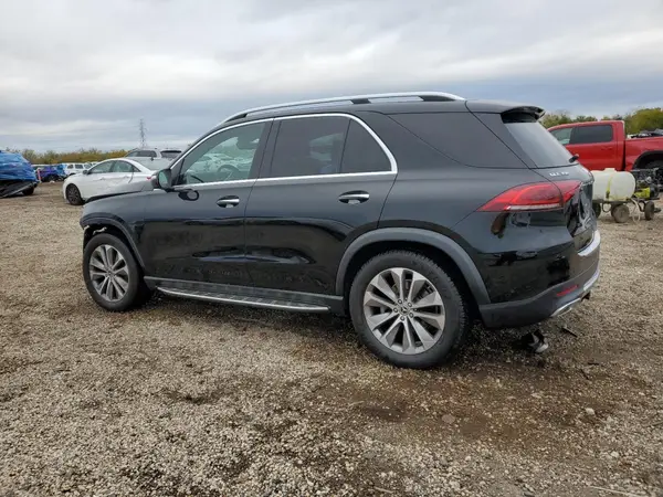 4JGFB4KB6LA088220 2020 MERCEDES-BENZ GLE - Image 2