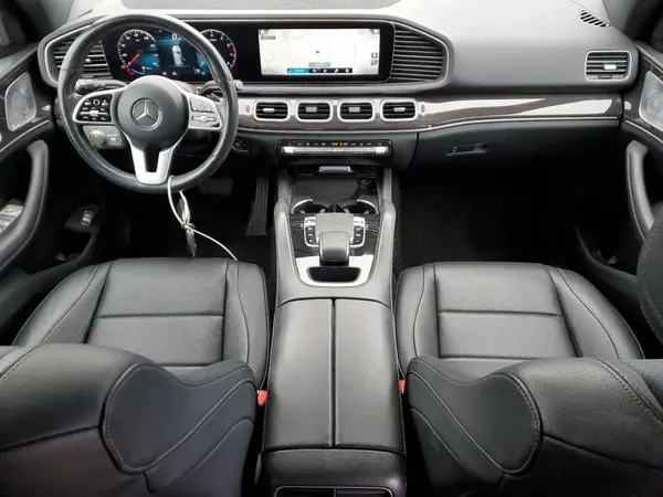 4JGFB4KB6LA088220 2020 MERCEDES-BENZ GLE - Image 8