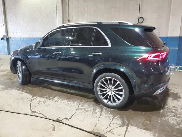 4JGFB4KB6LA088525 2020 MERCEDES-BENZ GLE - Image 2