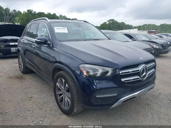 4JGFB4KB6LA089593 2020 MERCEDES-BENZ GLE - Image 1