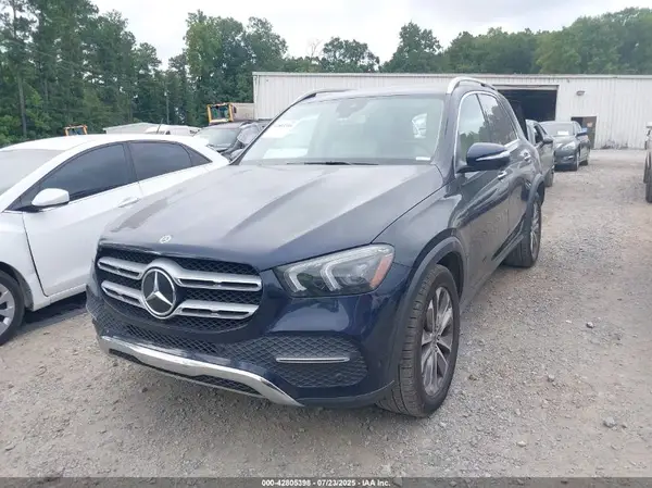 4JGFB4KB6LA089593 2020 MERCEDES-BENZ GLE - Image 2