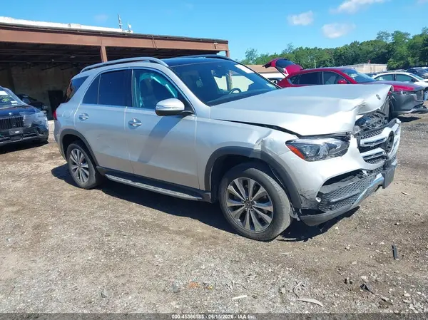 4JGFB4KB6LA090808 2020 MERCEDES-BENZ GLE - Image 1