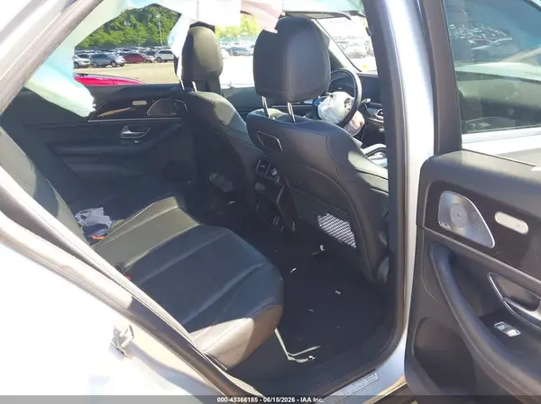 4JGFB4KB6LA090808 2020 MERCEDES-BENZ GLE - Image 8