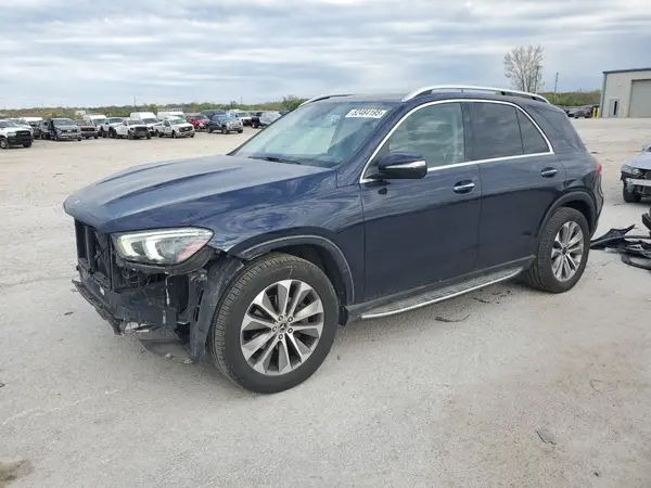 4JGFB4KB6LA091408 2020 MERCEDES-BENZ GLE - Image 1