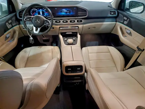 4JGFB4KB6LA097712 2020 MERCEDES-BENZ GLE - Image 8