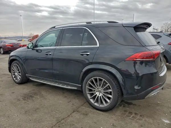 4JGFB4KB6LA100737 2020 MERCEDES-BENZ GLE - Image 2