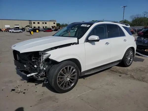 4JGFB4KB6LA106425 2020 MERCEDES-BENZ GLE - Image 1