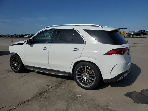 4JGFB4KB6LA106425 2020 MERCEDES-BENZ GLE - Image 2