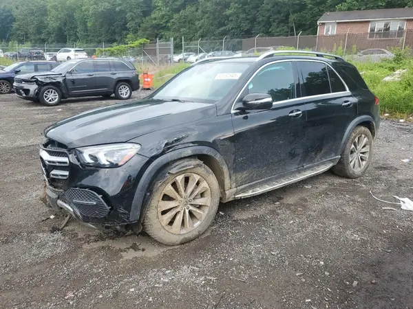 4JGFB4KB6LA111026 2020 MERCEDES-BENZ GLE - Image 1